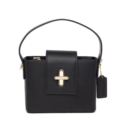 Tas Wanita Top handle Gino Mariani Elvia Black