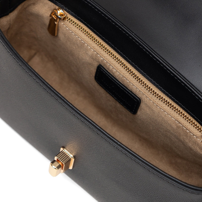 Tas Wanita Shoulder Bag Gino Mariani Emila Black