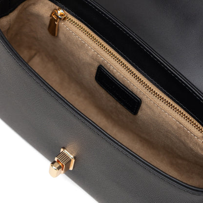 Tas Wanita Shoulder Bag Gino Mariani Emila Black