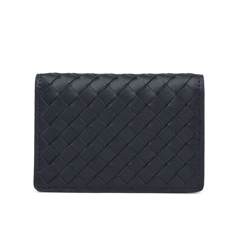 Dompet Pria Kulit Gino Mariani Lucas Navy