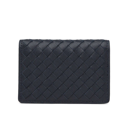 Dompet Pria Kulit Gino Mariani Lucas Navy