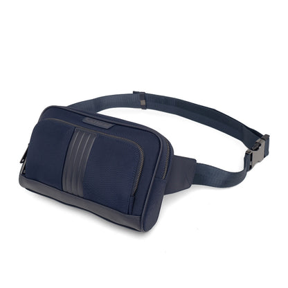 Tas Pinggang Pria Gino Mariani Alton Navy