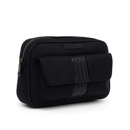 Clutch Pria Gino Mariani Atlas Black