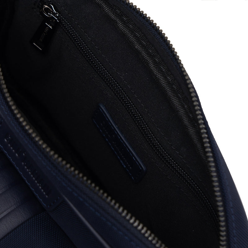 Clutch Pria Gino Mariani Atlas Navy