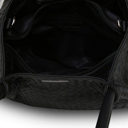 Tas Wanita Gino Mariani Tote Bag Belva Black