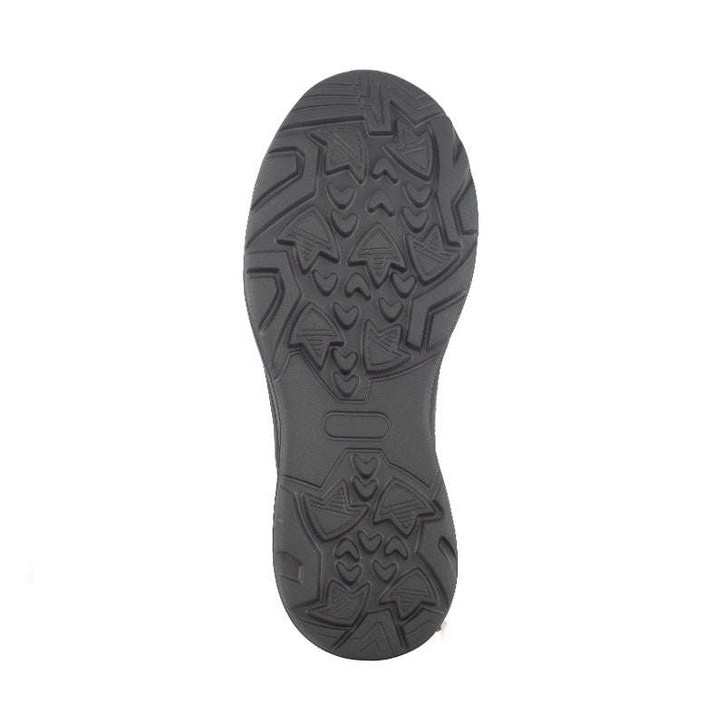 Sepatu Casual Sneakers Pria Gino Mariani Jovan Black