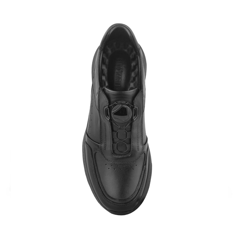 Sepatu Casual Sneakers Pria Gino Mariani Jovan Black