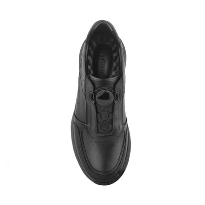 Sepatu Casual Sneakers Pria Gino Mariani Jovan Black