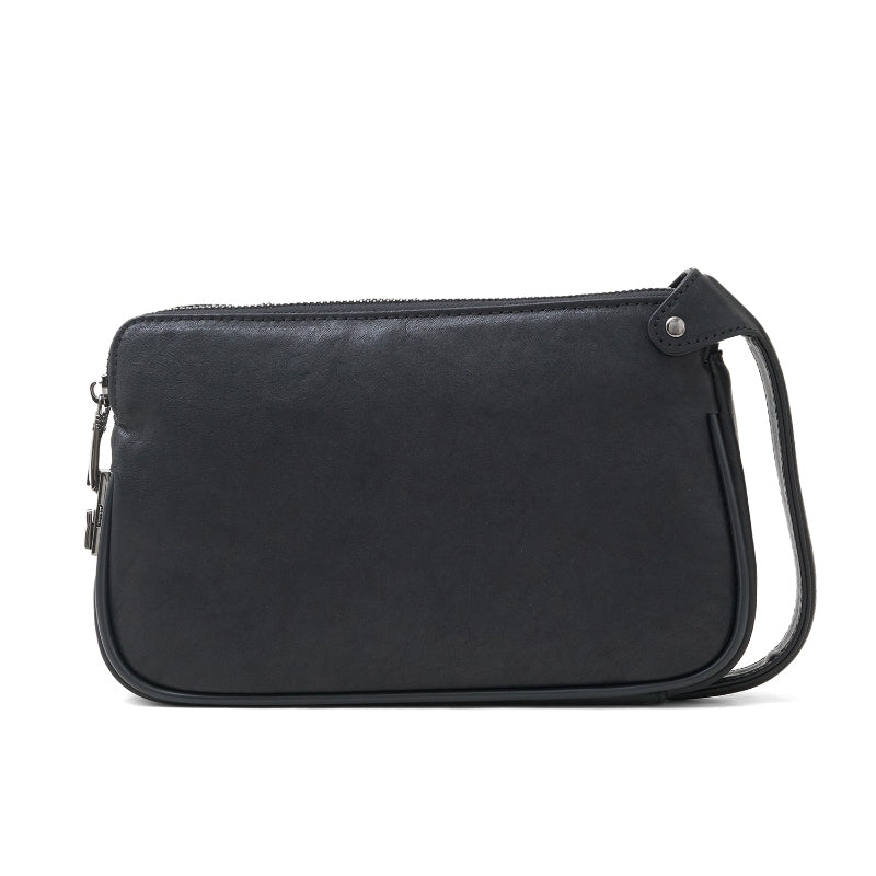 Clutch Pria Gino Mariani Kelwin Black