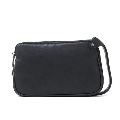 Clutch Pria Gino Mariani Kelwin Black