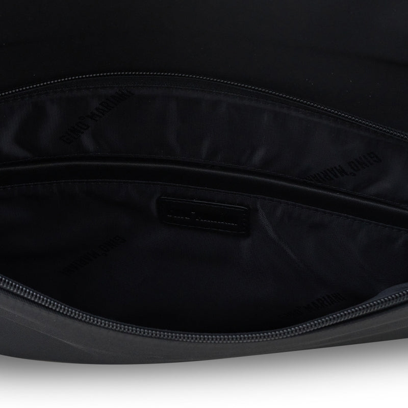 Laptop Sleeve Kulit Gino Mariani Katon Black