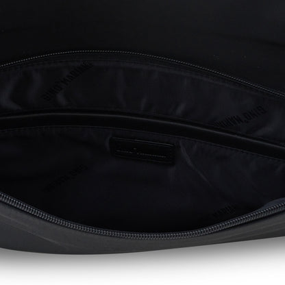 Laptop Sleeve Kulit Gino Mariani Katon Black