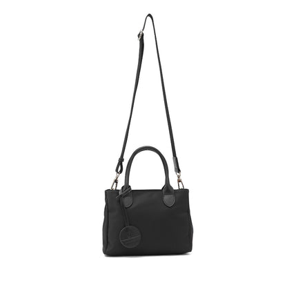 Tas Wanita Tote Bag Gino Mariani Brigitta Black