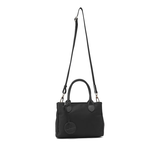 Tas Wanita Tote Bag Gino Mariani Brigitta Black