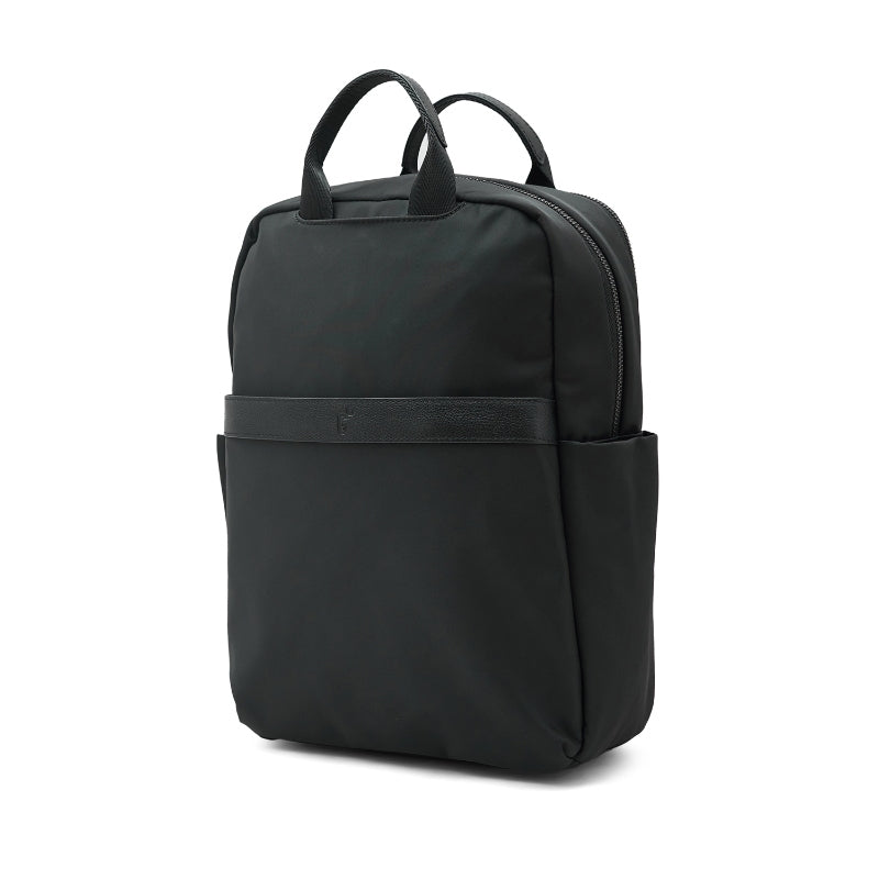 Backpack Tas Ransel Wanita Gino Mariani Barbara Black