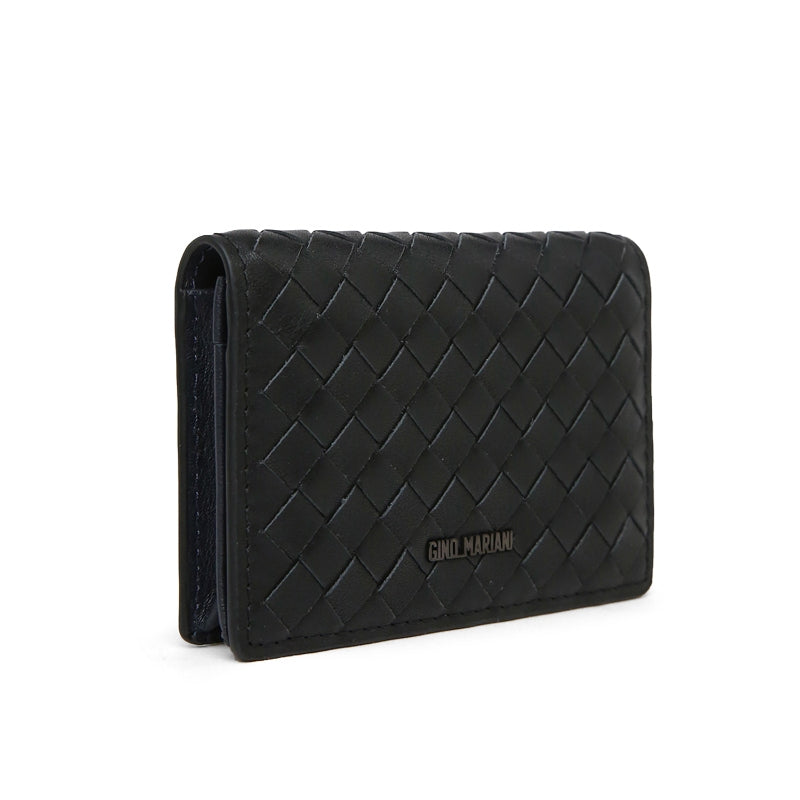 Dompet Pria Kulit Gino Mariani Lucas Black