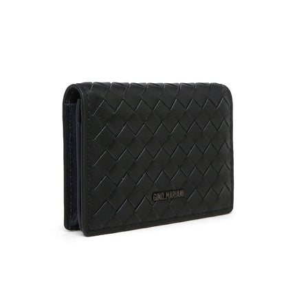 Dompet Pria Kulit Gino Mariani Lucas Black