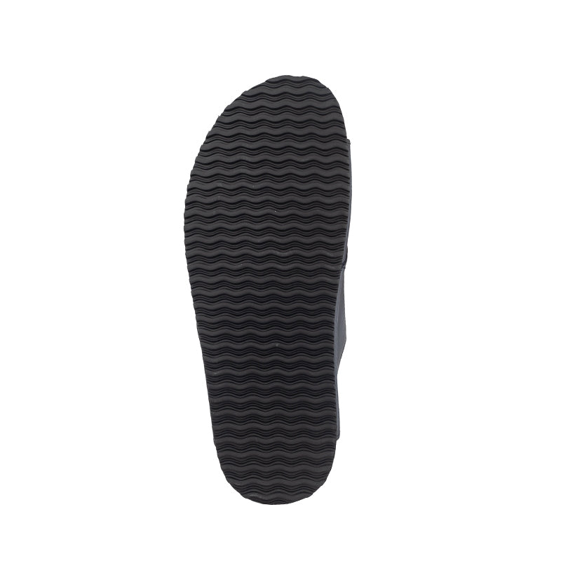 Sandal Kulit Pria Gino Mariani Hayes Navy