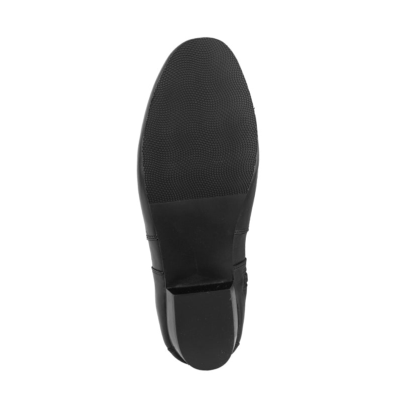 Sepatu Wanita Boots Formal Casual Gino Mariani Felicia 2 Hitam