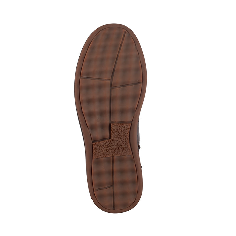 Sepatu Pria Boots Casual Gino Mariani Jacob 1 Coffee