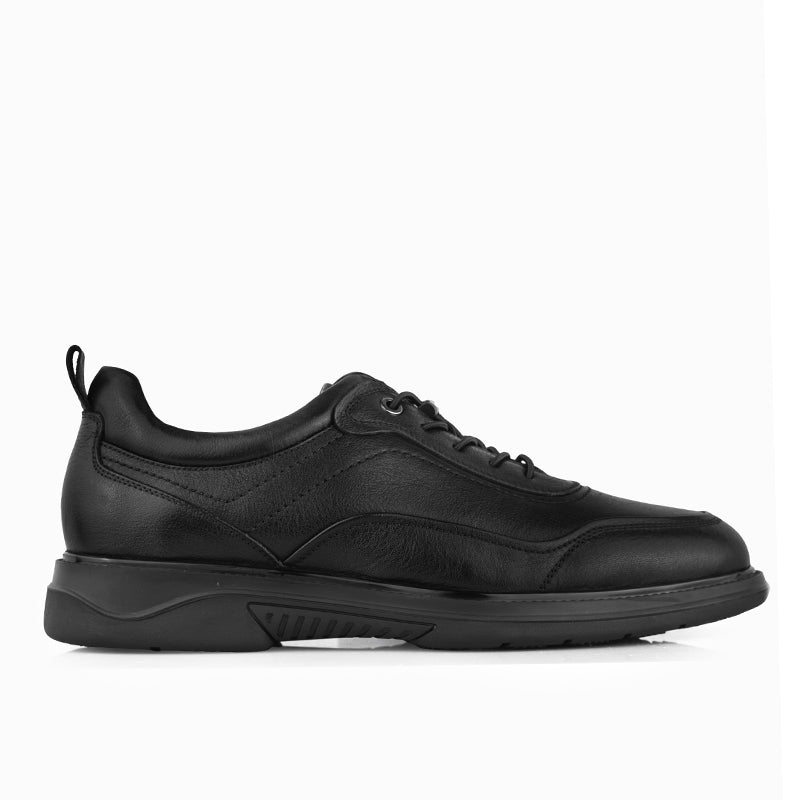 Sepatu Casual Sneakers Pria Gino Mariani Jetro Black