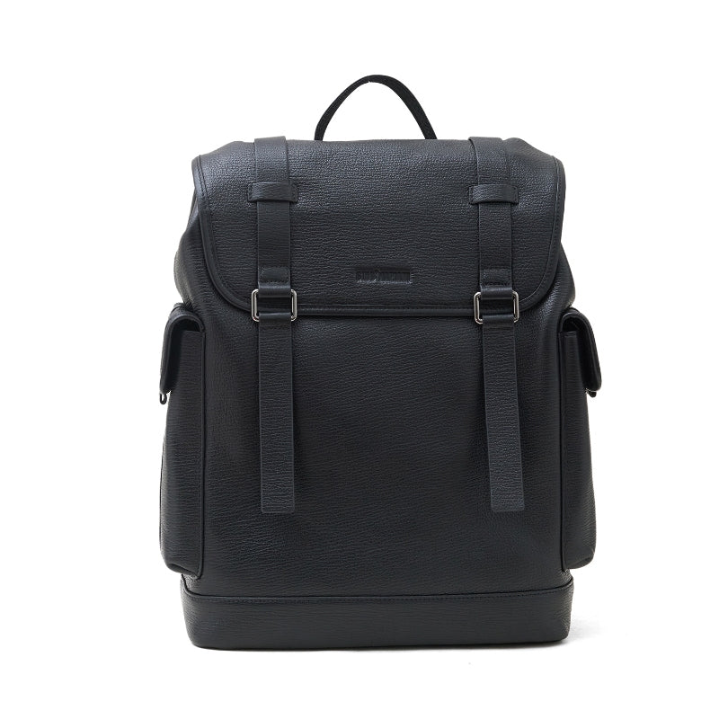 Backpack Tas Ransel Pria Gino Mariani Ermanno 1 Black