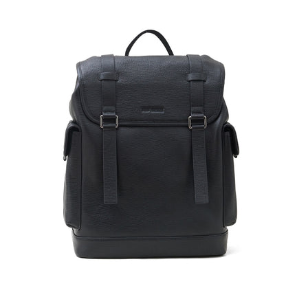 Backpack Tas Ransel Pria Gino Mariani Ermanno 1 Black