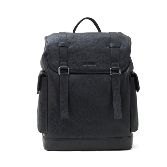 Backpack Tas Ransel Pria Gino Mariani Ermanno 1 Black