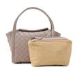 Tas Wanita Tote Bag Gino Mariani Bernia Khaki