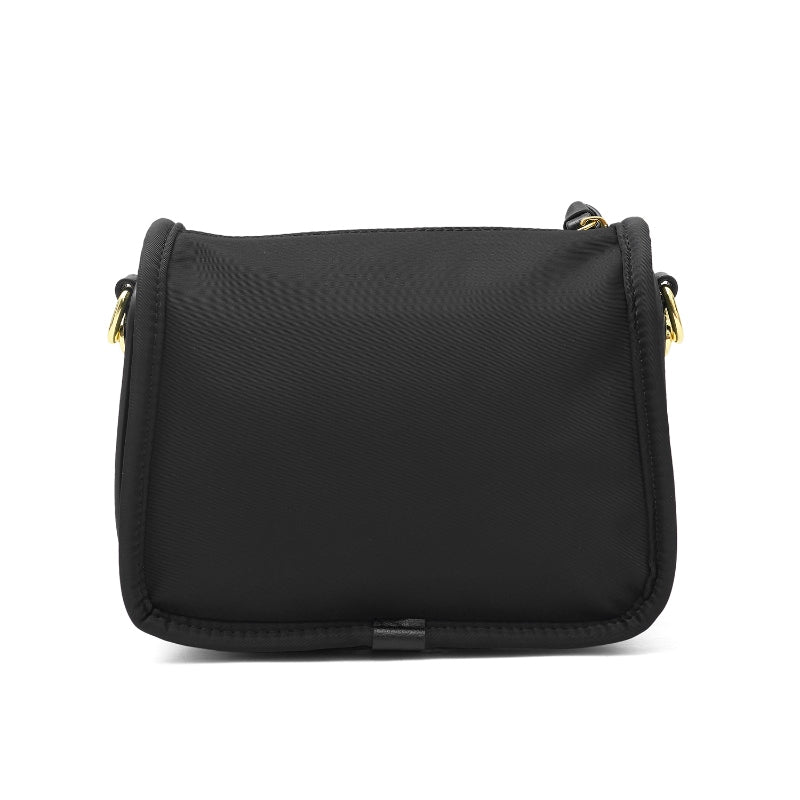 Tas Wanita Top Handle Bag Gino Mariani Beatrix Black