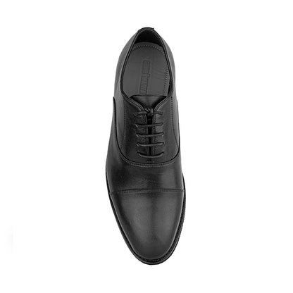 Sepatu Pria Pantofel Formal Gino Mariani Arthemis 1 Hitam