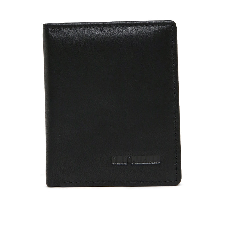 Dompet Pria Kulit Gino Mariani Lucio Black