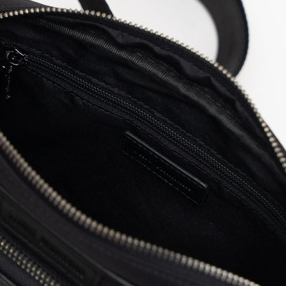 Tas Pinggang Pria Gino Mariani Alton Black