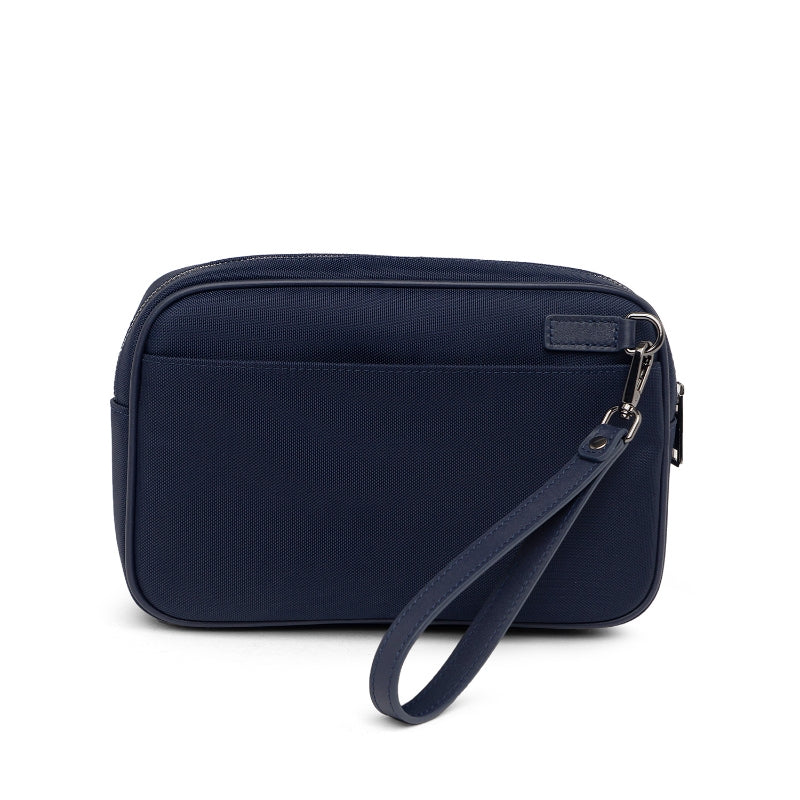 Clutch Pria Gino Mariani Atlas Navy