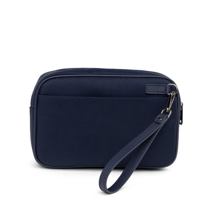 Clutch Pria Gino Mariani Atlas Navy