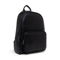 Backpack Tas Ransel Kulit Pria Gino Mariani Alwine Black
