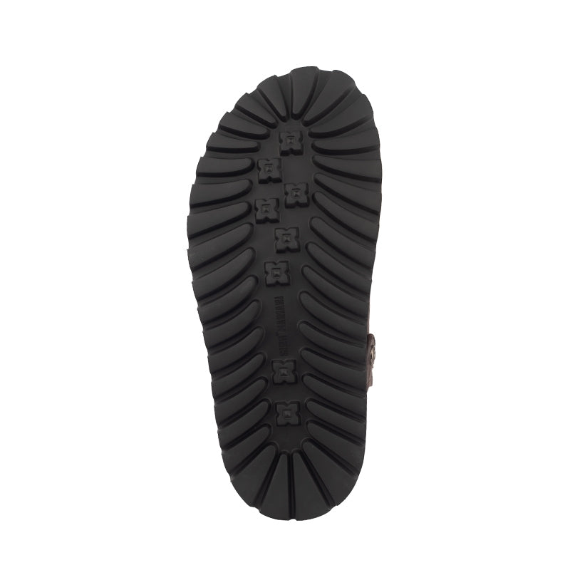 Sandal Kulit Pria Gino Mariani Joel Brown