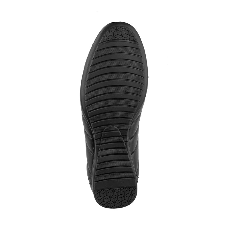 Sepatu Casual Formal Pria Gino Mariani Geomar 1 Black