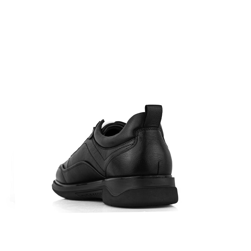 Sepatu Casual Sneakers Pria Gino Mariani Jetro Black