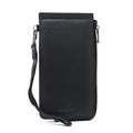 Card Wallet Organizer Gino Mariani Kaziel Black