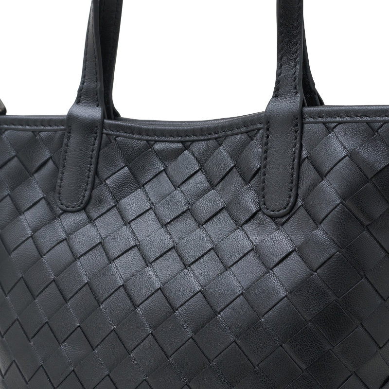 Tas Wanita Tote Bag Gino Mariani Briva Black