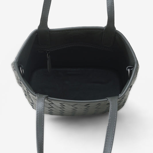 Tas Wanita Tote Bag Gino Mariani Briva Grrey