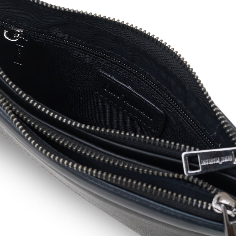 Clutch Pria Gino Mariani Kalro Black