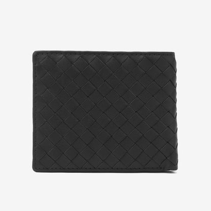 Dompet Kulit Pria Gino Mariani Kenji Black