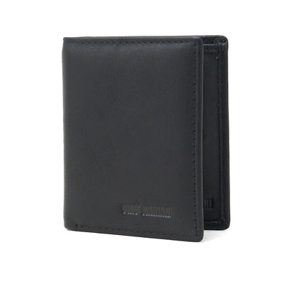 Dompet Kulit Pria Gino Mariani Kitaro Black