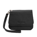 Dompet Kulit Wanita Gino Mariani Small Wallet Alba Black