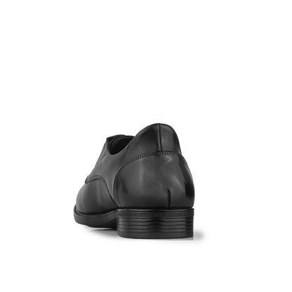 Sepatu Pria Pantofel Formal Gino Mariani Algie Black