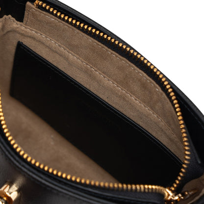 Tas Wanita Top handle Gino Mariani Elvia Black