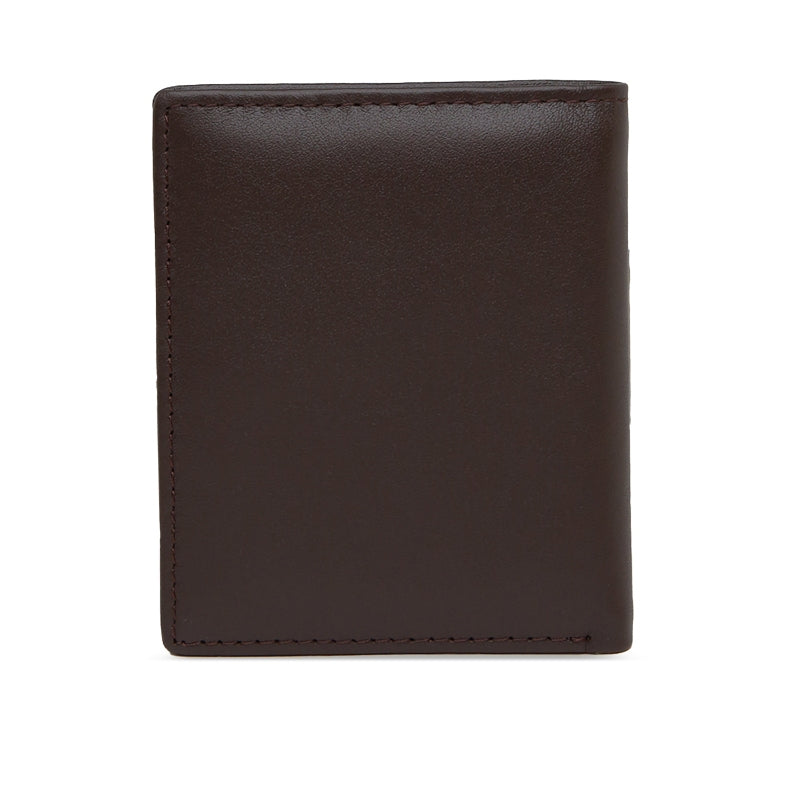 Dompet Pria Kulit Gino Mariani Lucio Brown