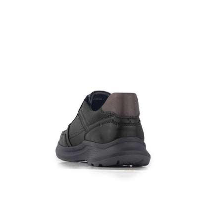 Sepatu Casual Sneakers Pria Gino Mariani Jovan Black